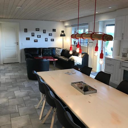 Havrevang, Luksus Ferielejligheder 朗斯特拉普 外观 照片