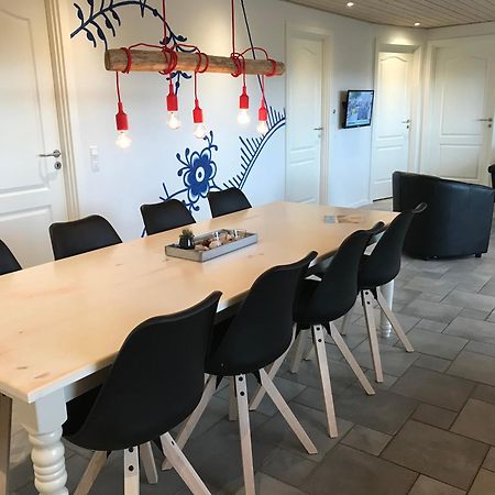 Havrevang, Luksus Ferielejligheder 朗斯特拉普 客房 照片