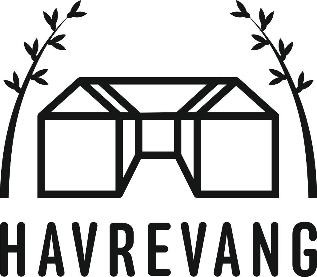 Havrevang, Luksus Ferielejligheder 朗斯特拉普 外观 照片