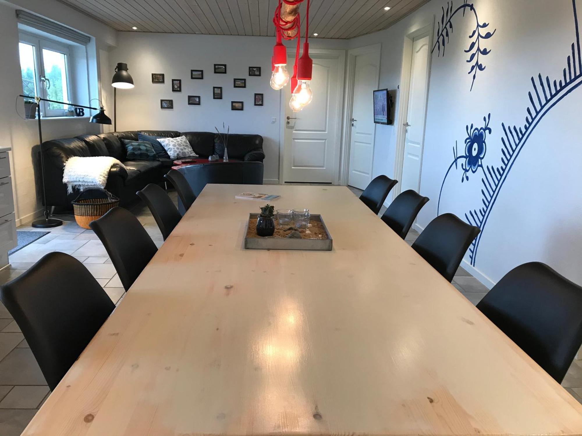 Havrevang, Luksus Ferielejligheder 朗斯特拉普 客房 照片