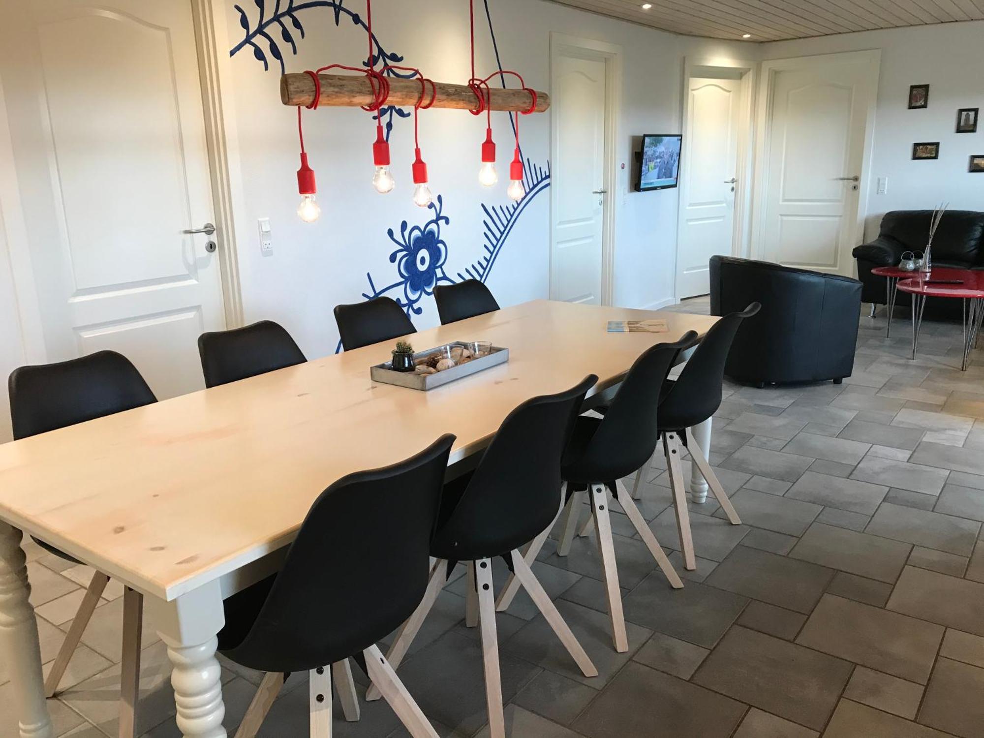 Havrevang, Luksus Ferielejligheder 朗斯特拉普 客房 照片