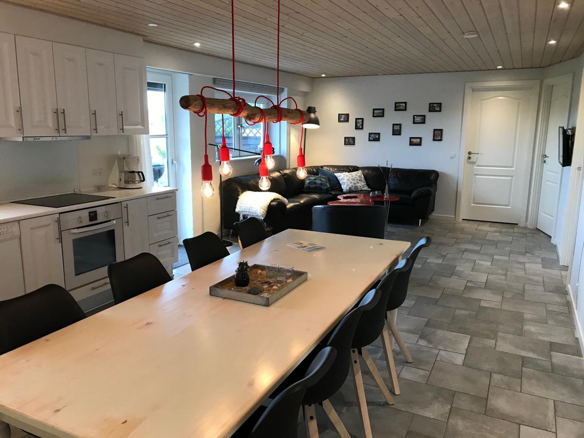 Havrevang, Luksus Ferielejligheder 朗斯特拉普 客房 照片