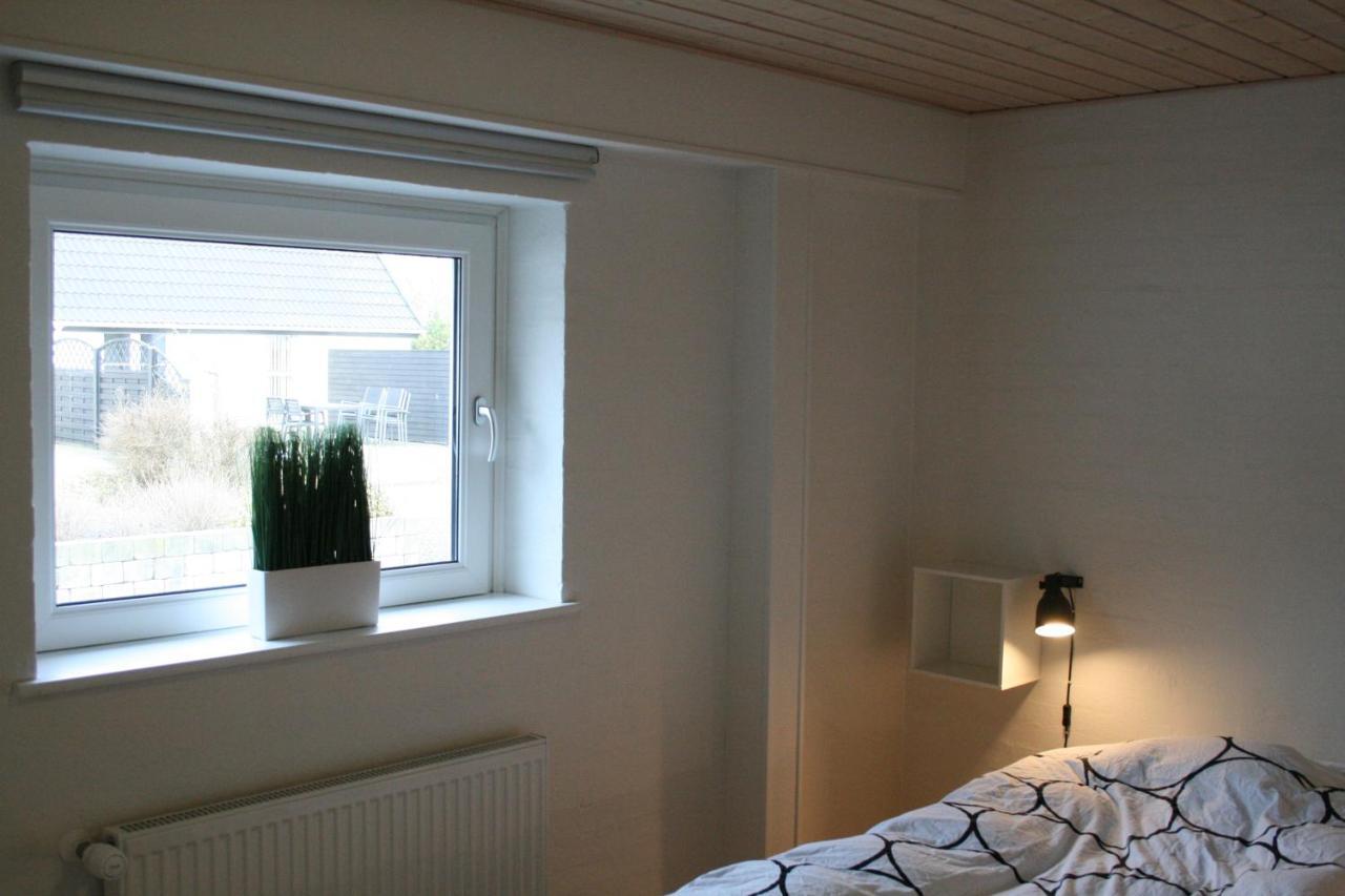 Havrevang, Luksus Ferielejligheder 朗斯特拉普 外观 照片
