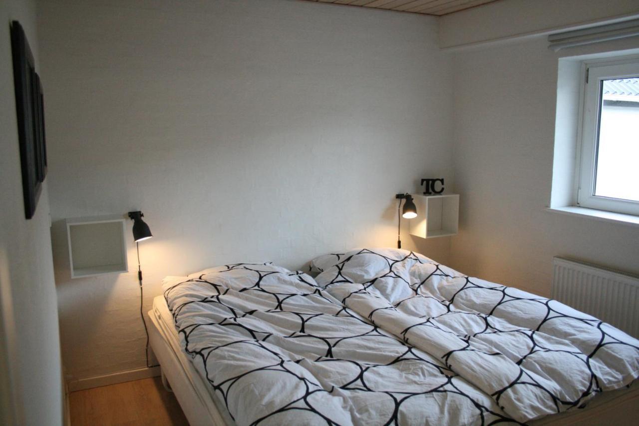 Havrevang, Luksus Ferielejligheder 朗斯特拉普 外观 照片