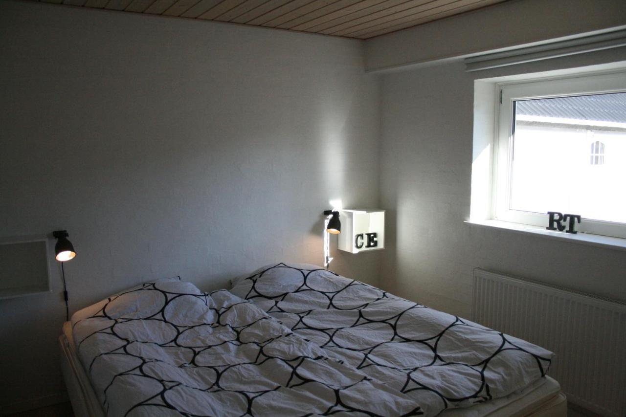 Havrevang, Luksus Ferielejligheder 朗斯特拉普 外观 照片