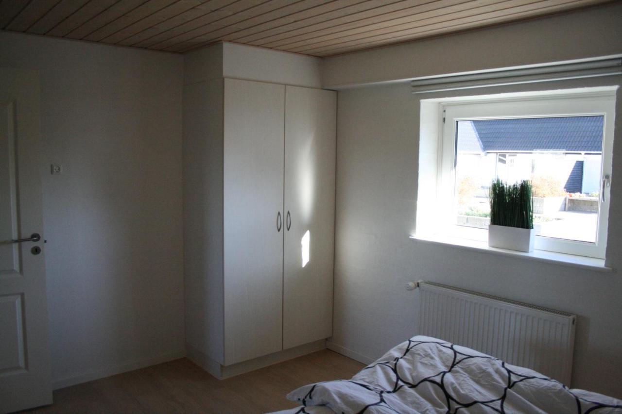 Havrevang, Luksus Ferielejligheder 朗斯特拉普 外观 照片